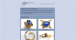 Desktop Screenshot of karenbrownjewelry.com