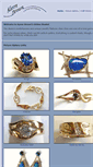 Mobile Screenshot of karenbrownjewelry.com